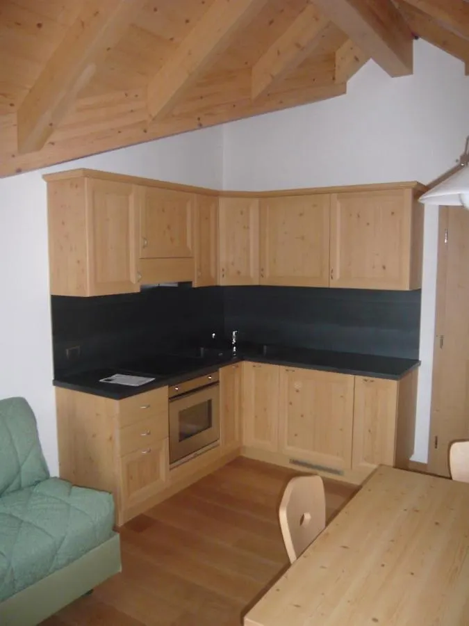 Aparthotel Residence Panorama Falcade