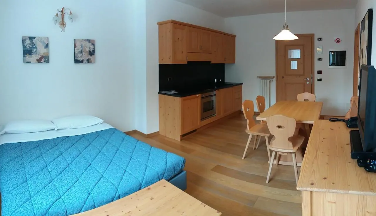 Aparthotel Residence Panorama Falcade