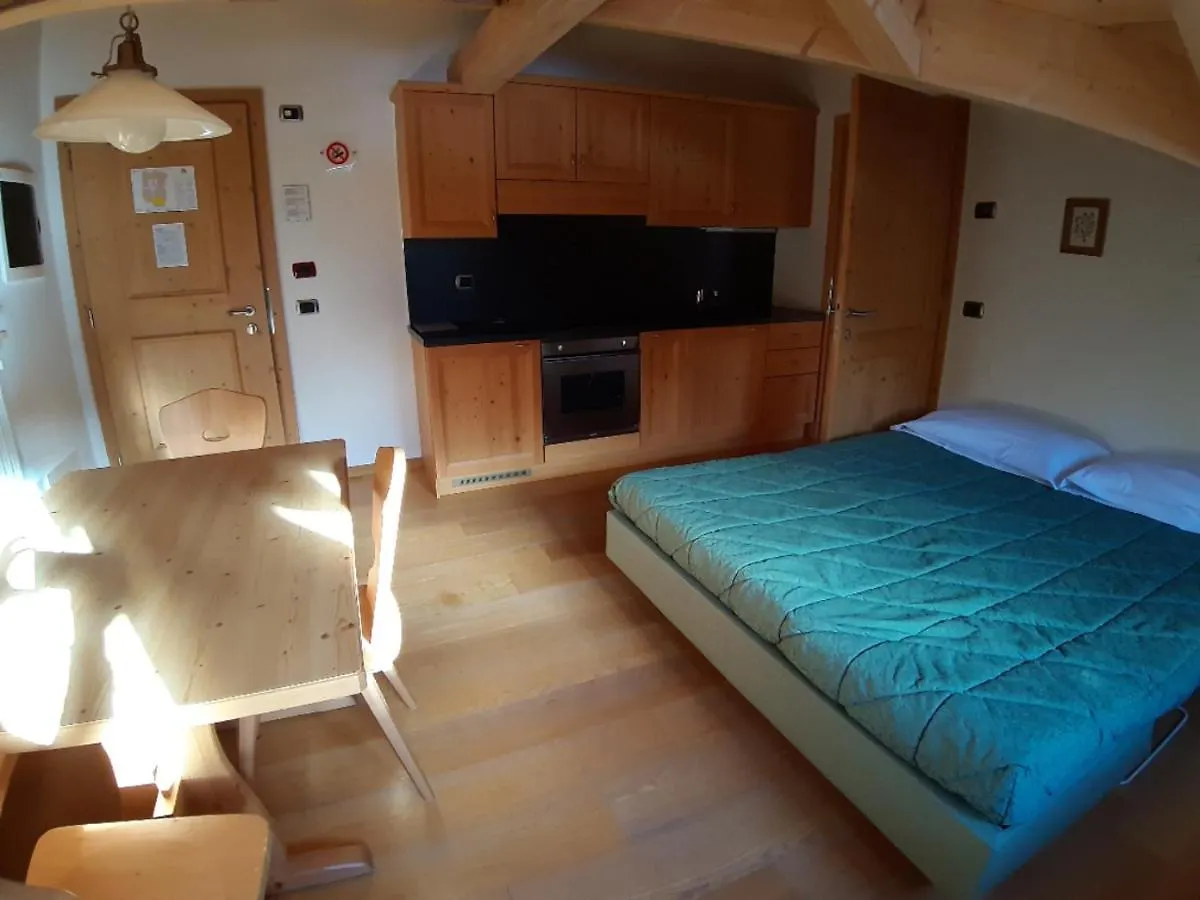 Aparthotel Residence Panorama Falcade