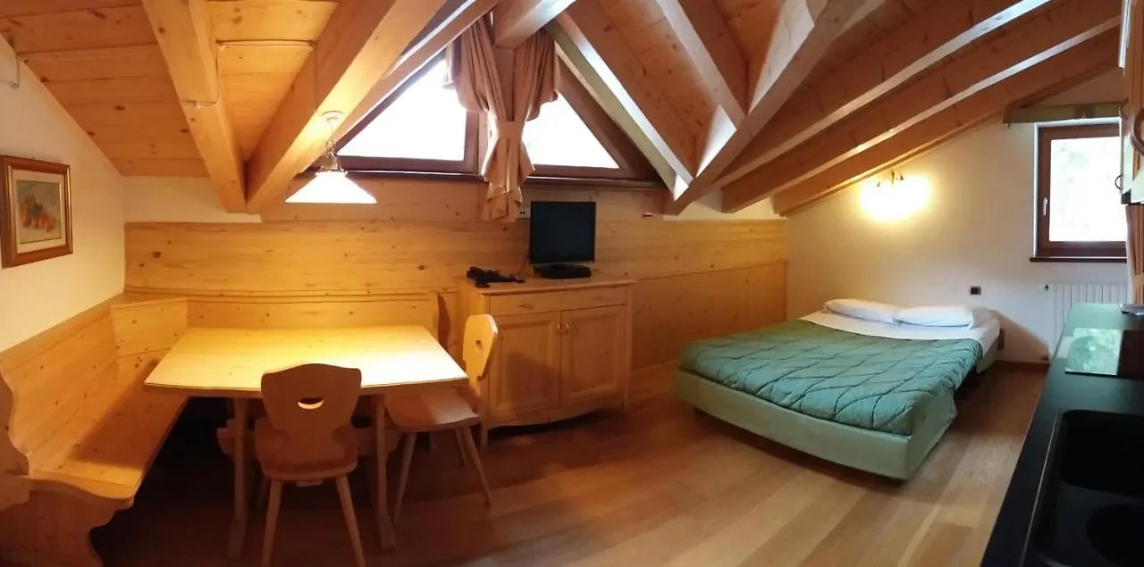 Aparthotel Residence Panorama Falcade