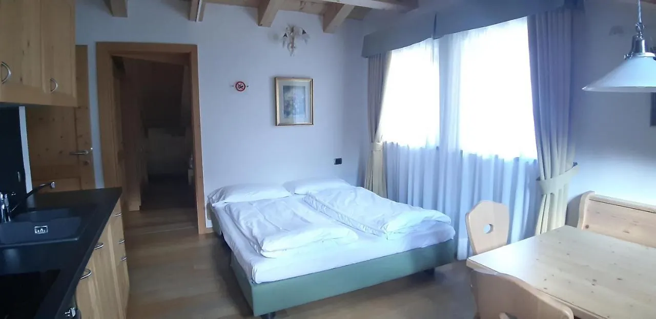 Residence Panorama Falcade Italy