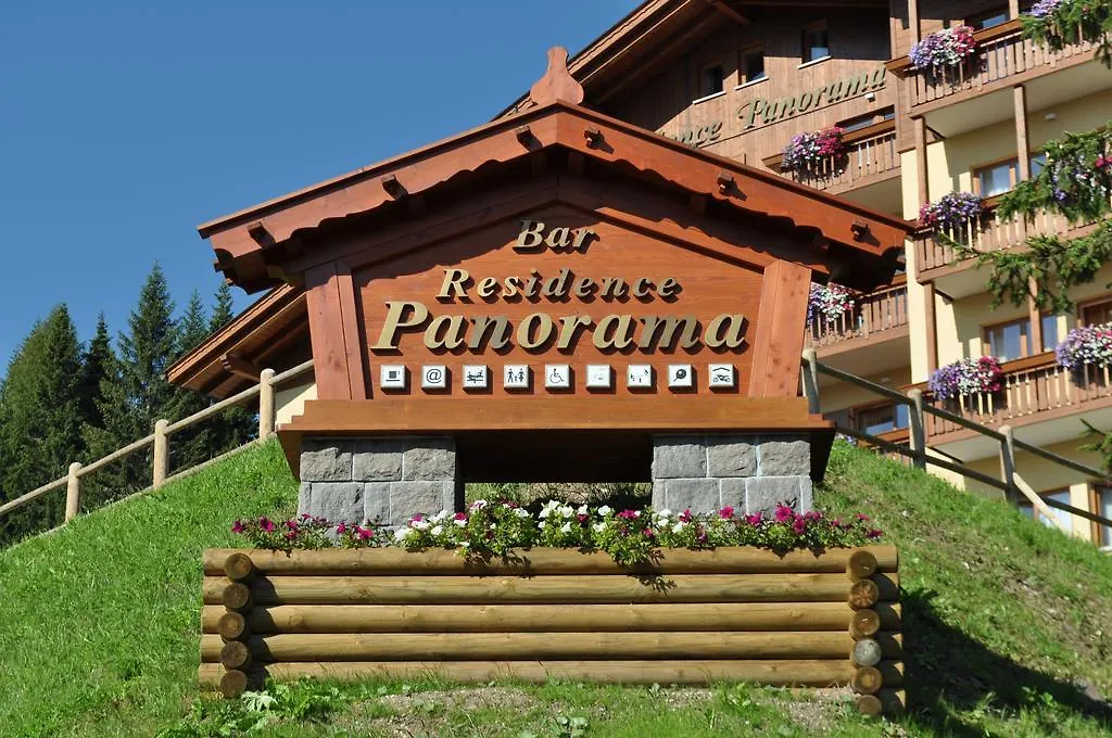 Residence Panorama Falcade