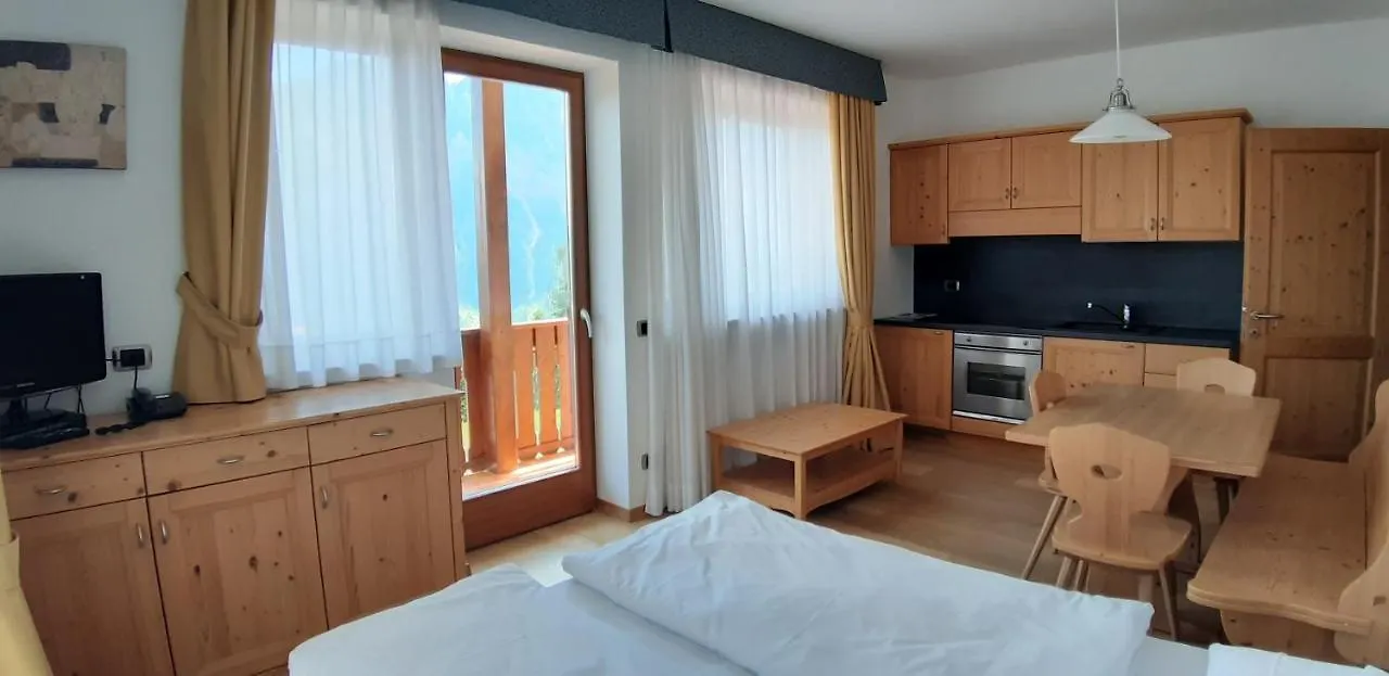 *** Aparthotel Residence Panorama Falcade Italy