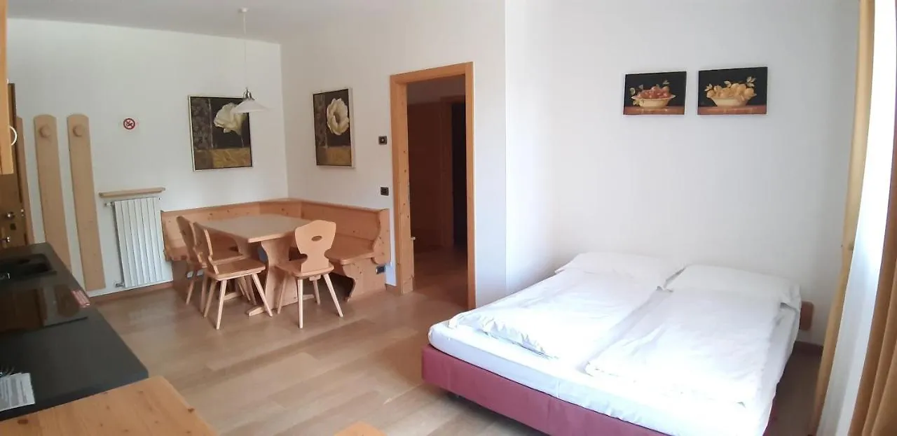 Residence Panorama Falcade Aparthotel