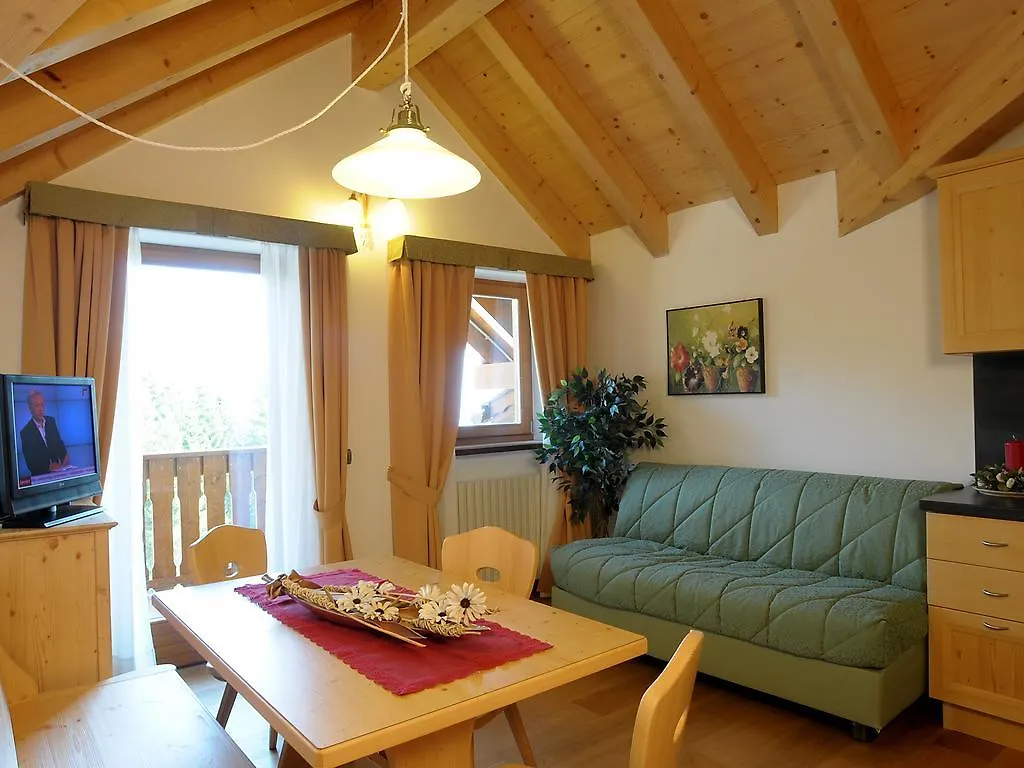 Aparthotel Residence Panorama Falcade