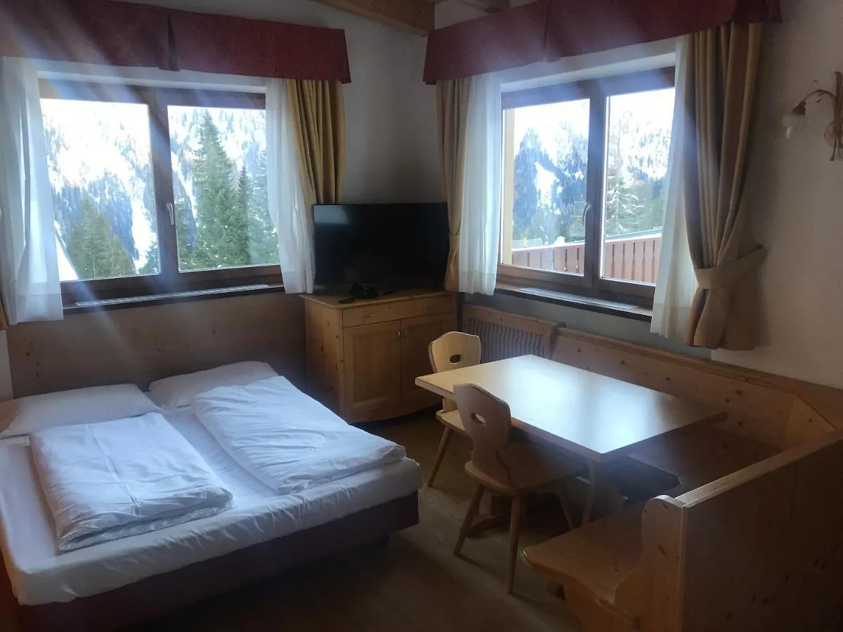 Aparthotel Residence Panorama Falcade