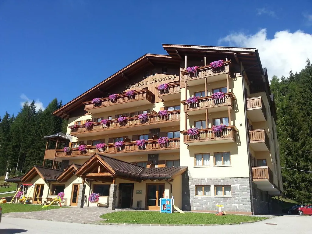 Residence Panorama Falcade Aparthotel