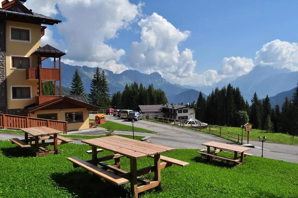 Residence Panorama Falcade