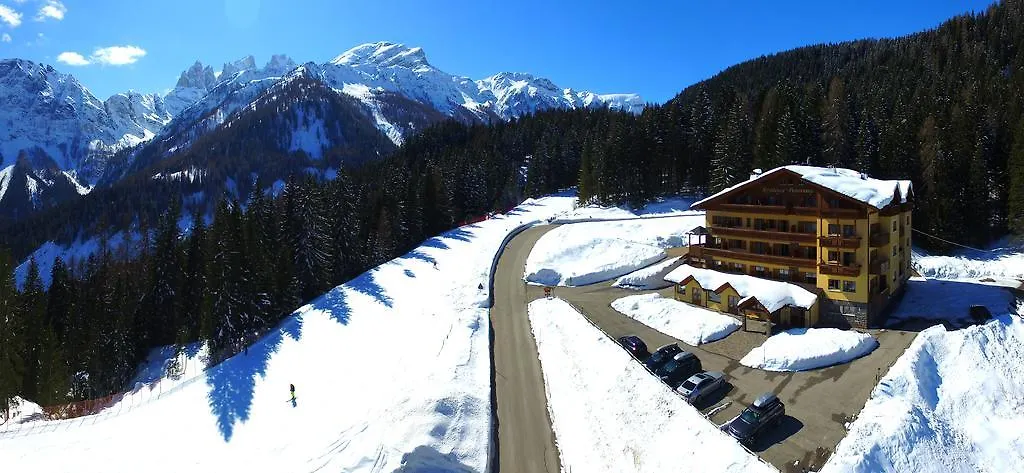Aparthotel Residence Panorama Falcade