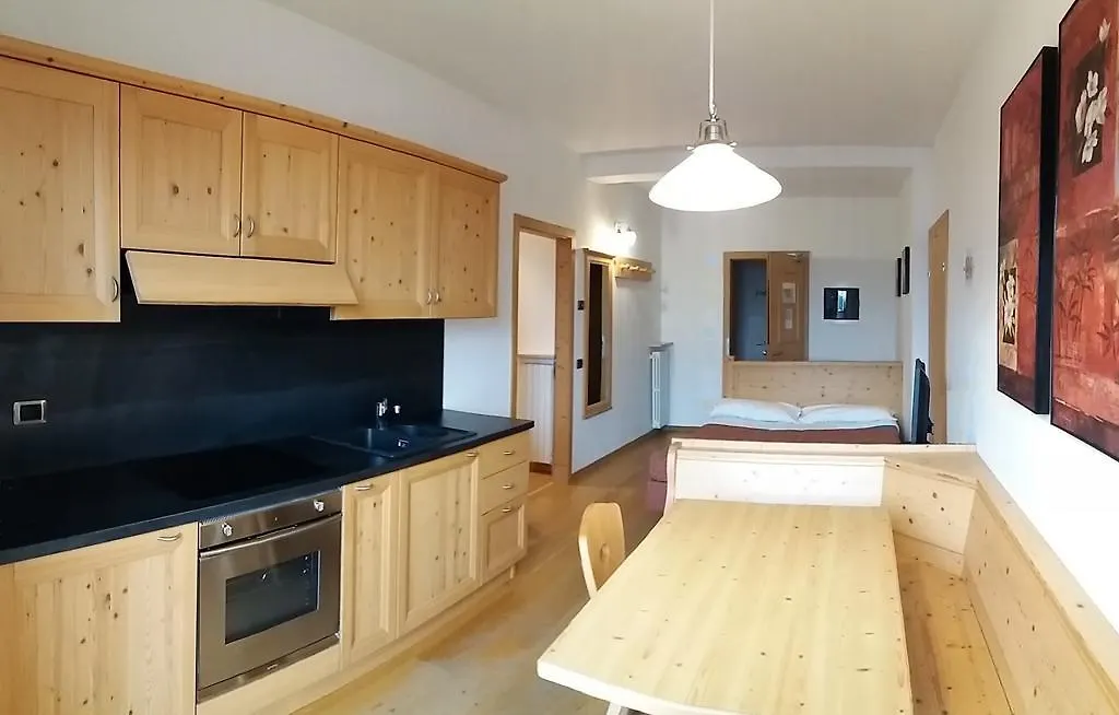 *** Aparthotel Residence Panorama Falcade Italy