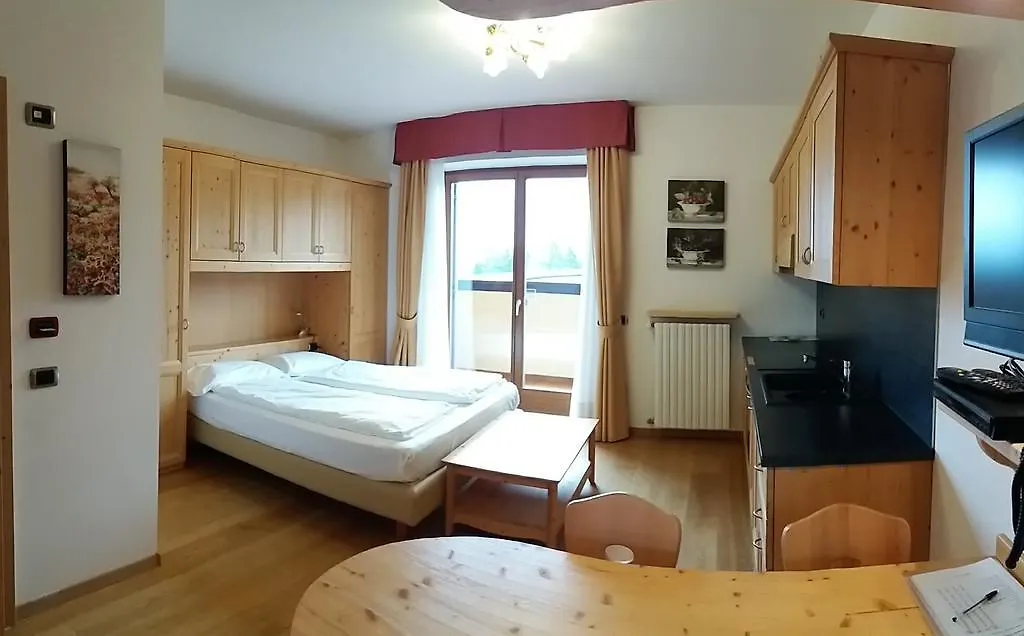 Residence Panorama Falcade Italy