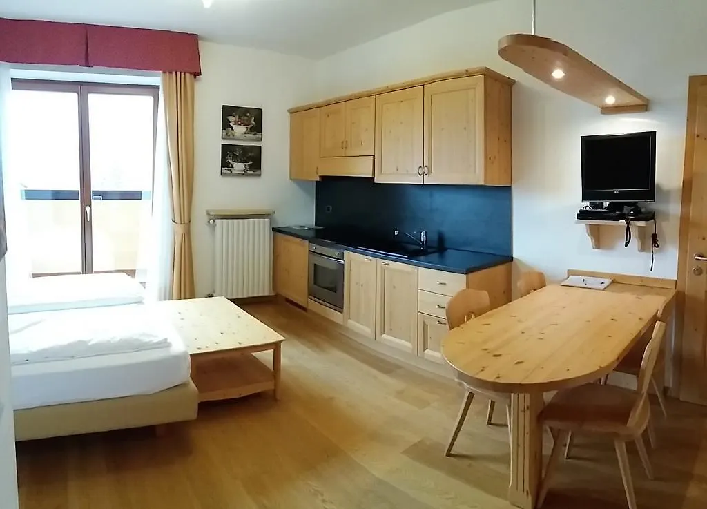 *** Aparthotel Residence Panorama Falcade Italy