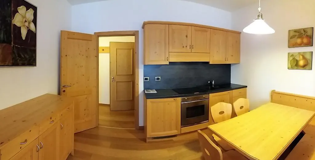Residence Panorama Falcade Aparthotel