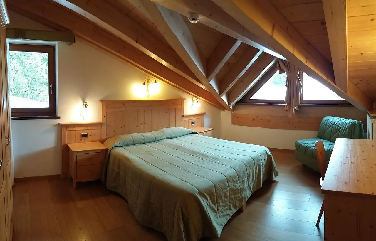 Aparthotel Residence Panorama Falcade