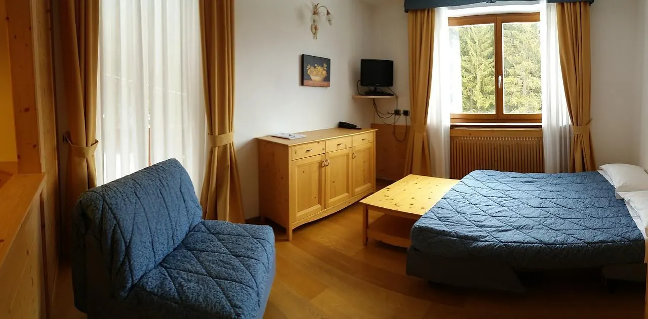 Residence Panorama Falcade Italy