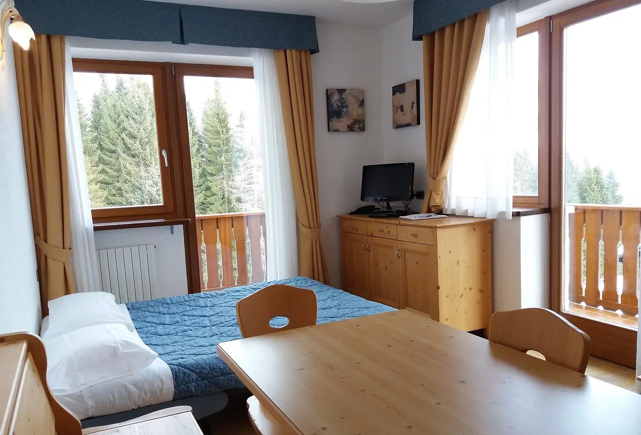 Residence Panorama Falcade