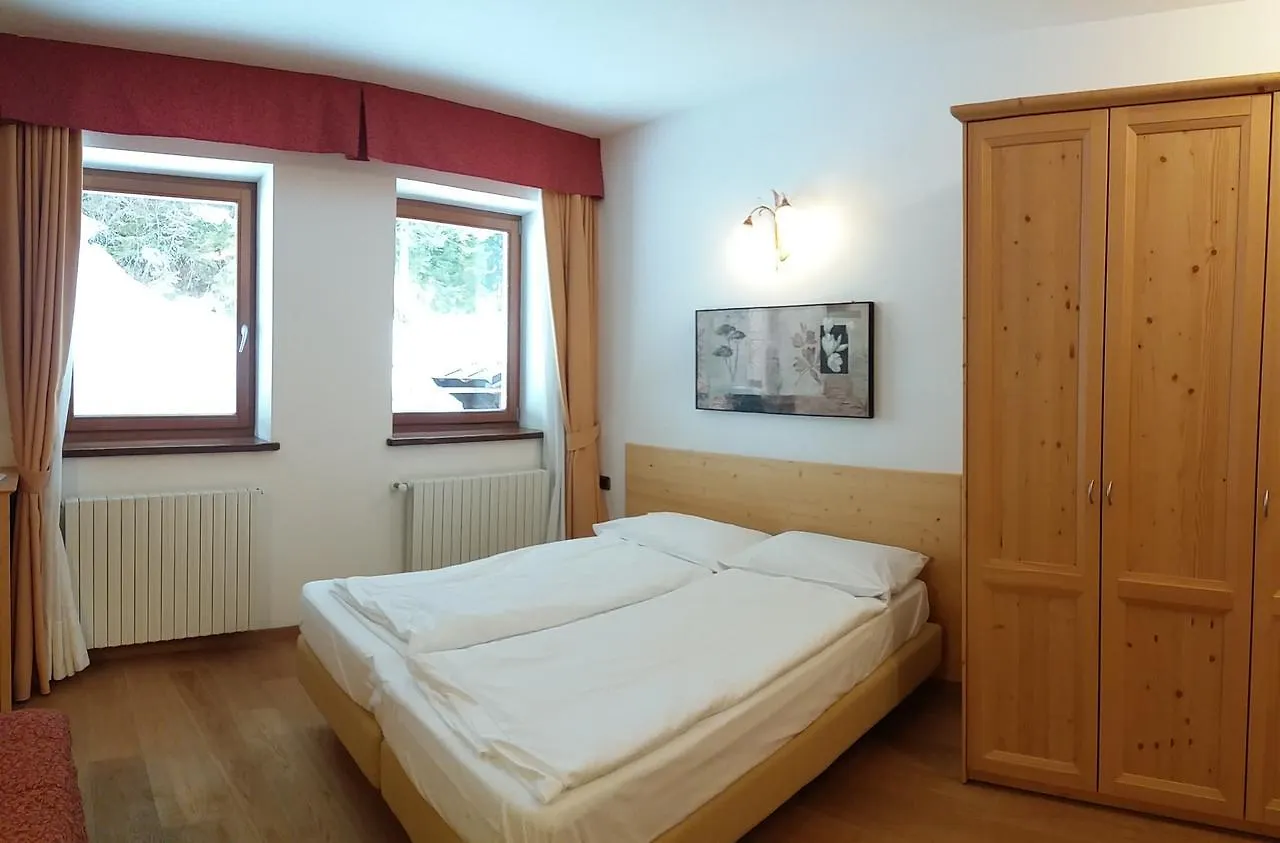 *** Aparthotel Residence Panorama Falcade Italy