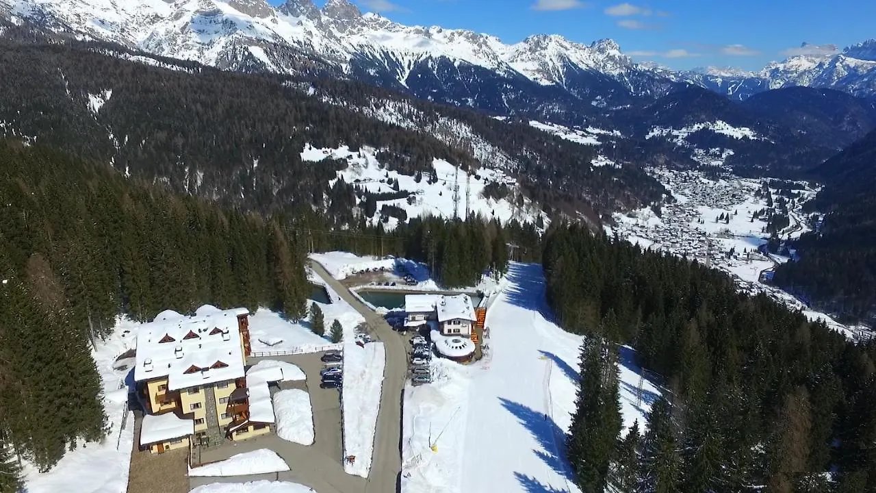 Residence Panorama Falcade